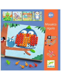 Mosaïco rigolo