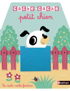 CACHE-CACHE PETIT CHIEN