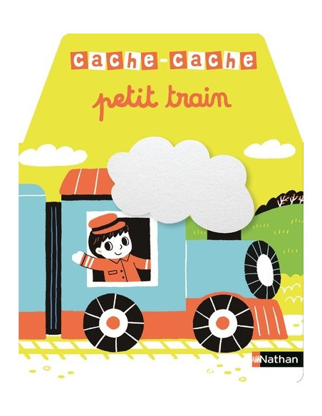 CACHE-CACHE PETIT TRAIN