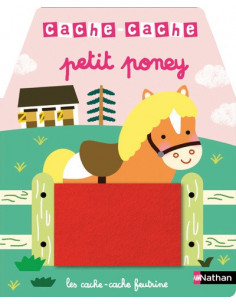 Cache-cache petit poney
