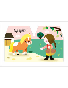 Cache-cache petit poney 2