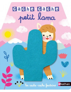 CACHE CACHE PETIT LAMA	