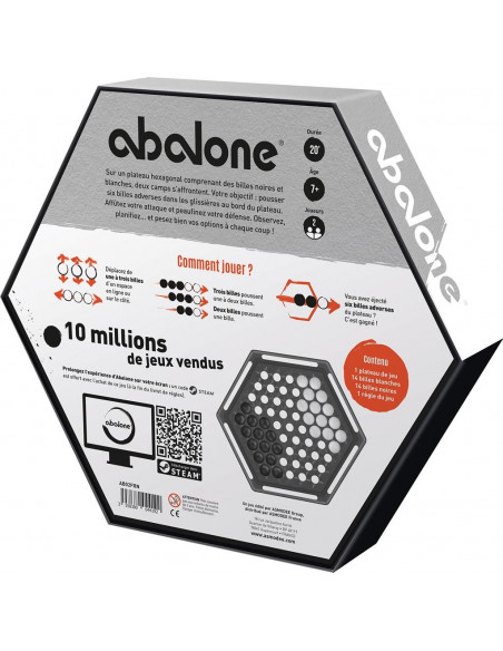 Abalone nouvelle version