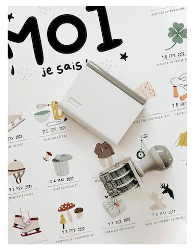 Affiche "moi je sais"