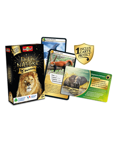 Défis Nature - Edition spéciale 15ème anniversaire – Animaux 2