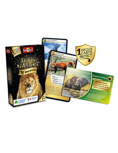 Défis Nature - Edition spéciale 15ème anniversaire – Animaux