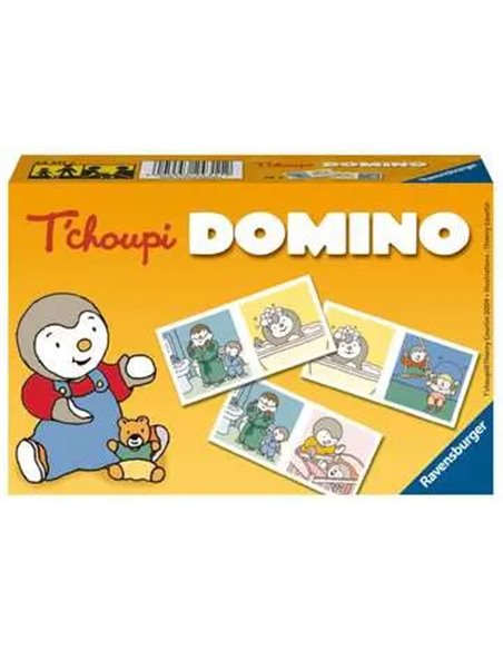 DOMINO - T'CHOUPI