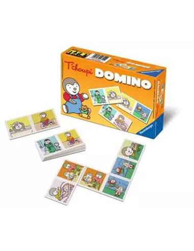 DOMINO - T'CHOUPI