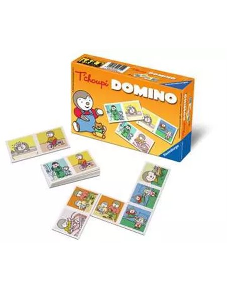 DOMINO - T'CHOUPI