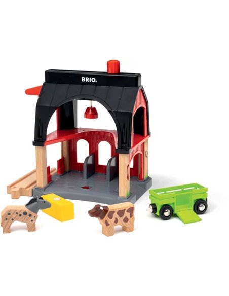 GRANGE DES ANIMAUX - BRIO