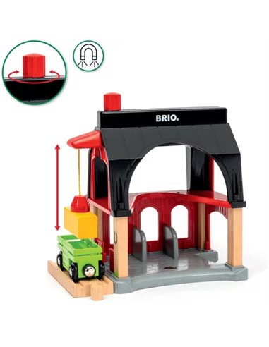 GRANGE DES ANIMAUX - BRIO