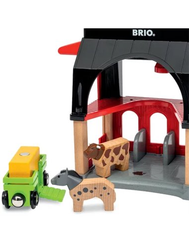 GRANGE DES ANIMAUX - BRIO