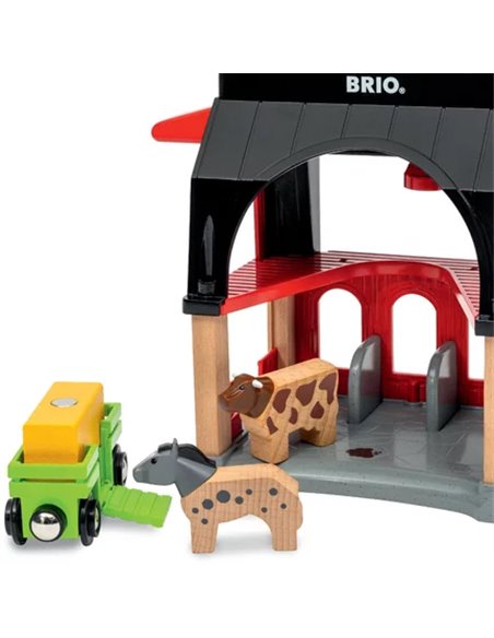 GRANGE DES ANIMAUX - BRIO