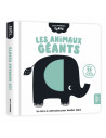PREMIERS FLAPS ANIMAUX GEANTS
