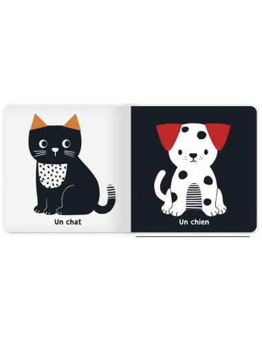 PREMIERS FLAPS PETITS ANIMAUX
