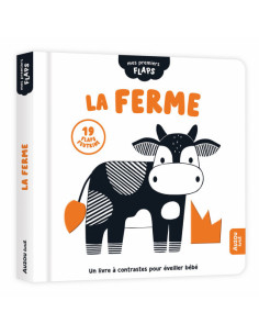 Premiers flaps - la ferme