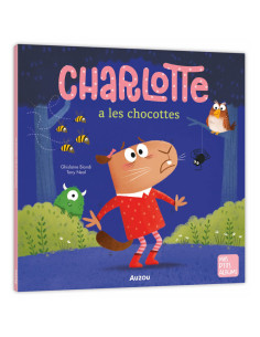 Charlotte a les chocottes