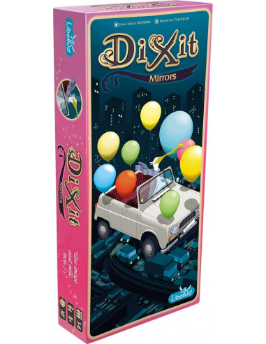 Dixit mirrors (ext)