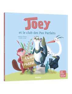 Joey et le club des pas parfaits