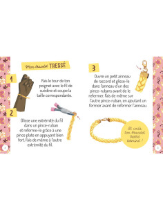 Mes jolis bracelets kawaii 2