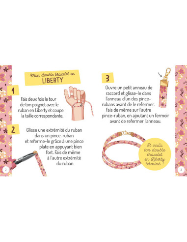 Mes jolis bracelets kawaii
