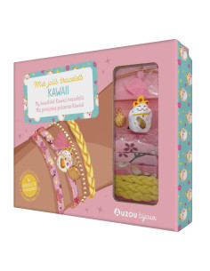 Mes jolis bracelets kawaii