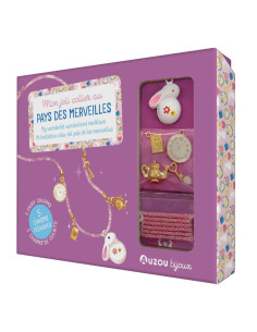 Mon joli collier au pays des merveilles