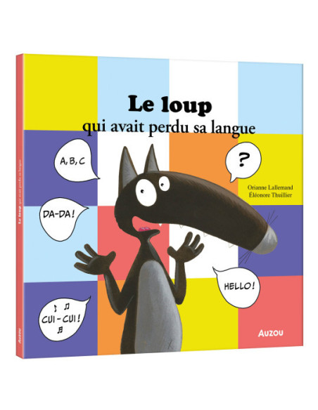 Le loup qui avait perdu sa langue