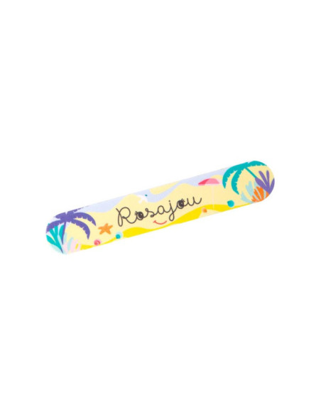 Coffret fard a paupires - rosajou
