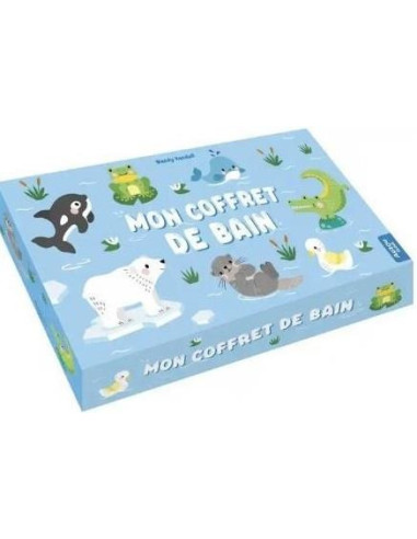 Mon coffret de bain