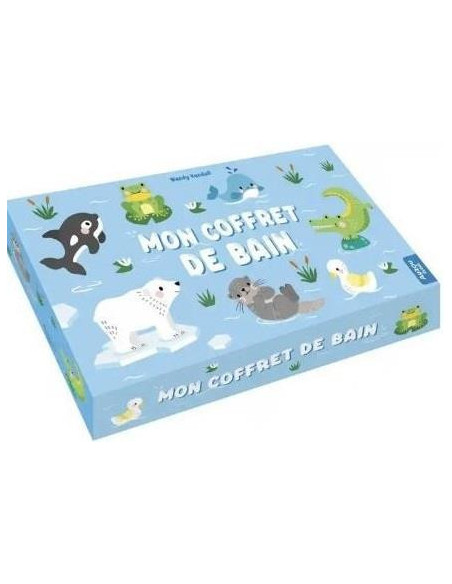 Mon coffret de bain