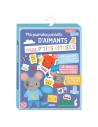Ma première pochette d'aimants mes ptits rituels
