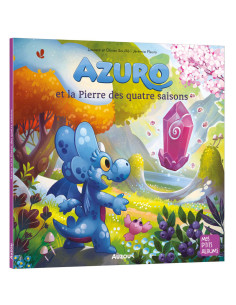 AZURO ET LA PIERRE DES QUATRE SAISONS