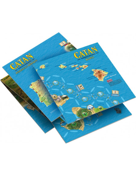 Catan : Les 25 Ans