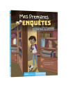 Mes premieres enquetes - tome 1 - le fantôme du château