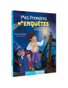 Mes premieres enquetes tome 12 - la nuit au manoir