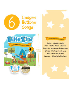 Ditty bird instrumental songs 2