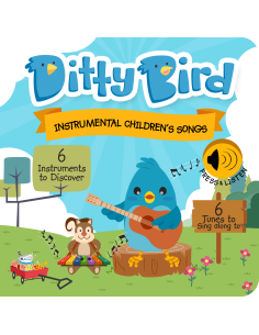 Ditty bird instrumental songs