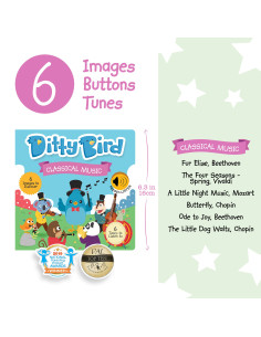 Ditty bird classical music 2