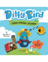 Ditty bird farm animal