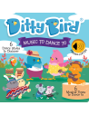Ditty bird music to dance to
