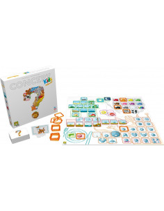 Concept kids animaux 2