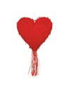 PINATA COEUR ROUGE