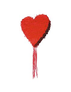 PINATA COEUR ROUGE 2