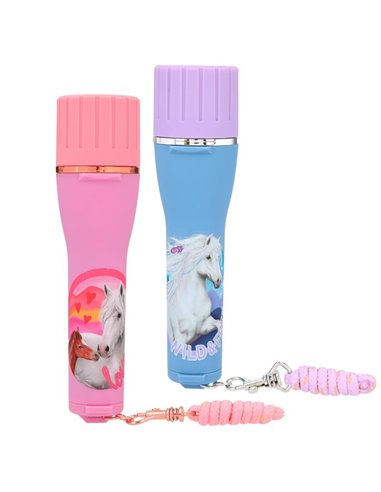 Miss Melody lampe de poche avec minuterie