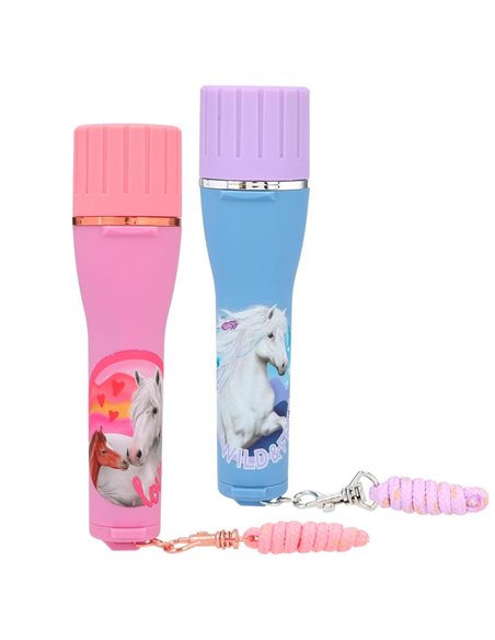 Miss Melody lampe de poche avec minuterie