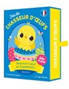 Jeu de chasseur d'oeufs - Auzou