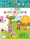 Mes 500 autocollants Pâques - Auzou