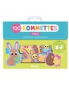 Ma pochette de gommettes : Pâques