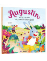 Augustin et la course aux oeufs de pâques (ne)